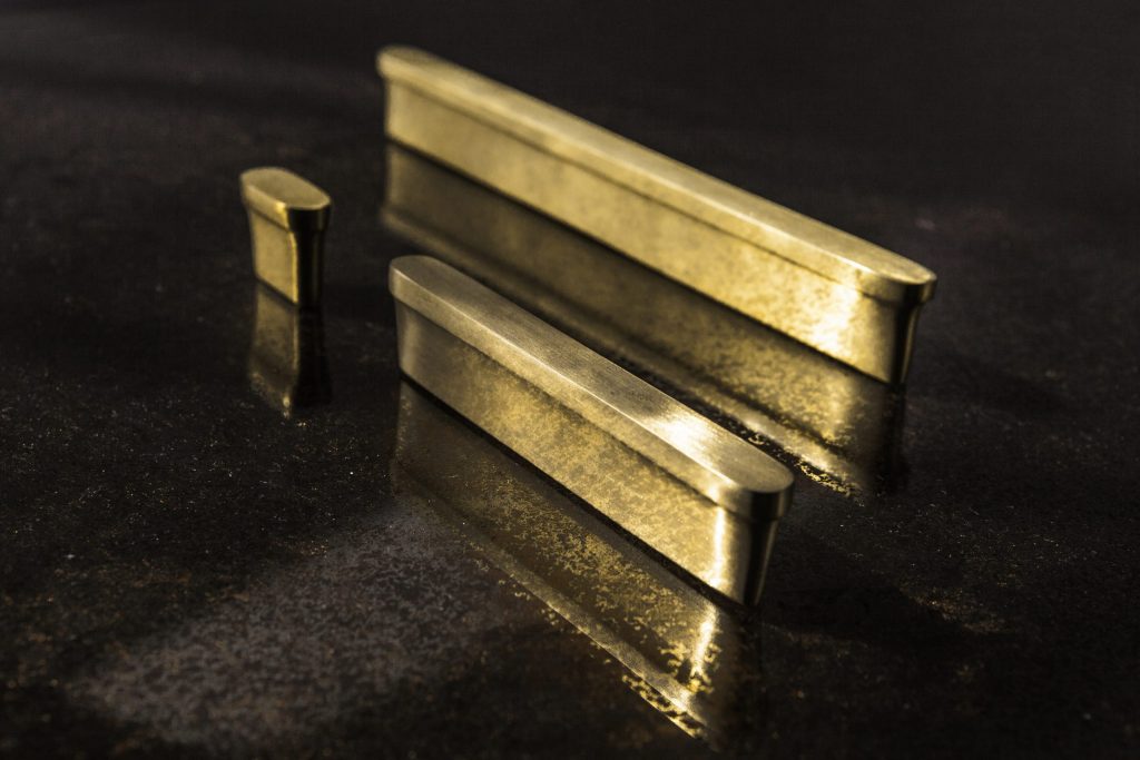 CDL collectie meubelknop |Dauby