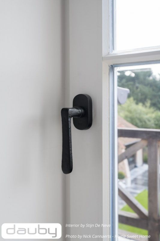 Uniek raambeslag | Dauby