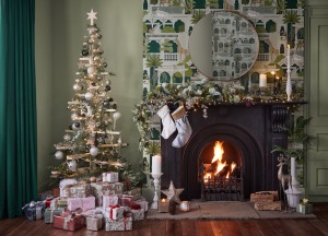 Kerst met Graham & Brown - 