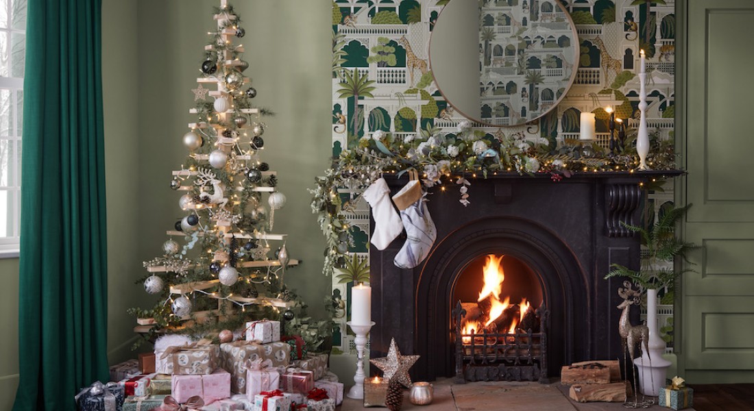 Kerst met Graham & Brown