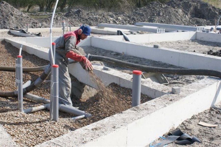 Duurzame vloerisolatie nieuwbouw | Isoschelp