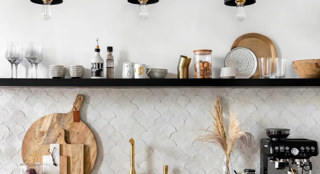 Marokkaanse tegels brengen je keuken tot leven