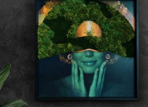 Moskunst | Moswens - Moswens