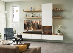 Maatwerk tv-meubel | RestyleXL - RestyleXL