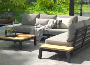 Inspiratie & tips voor trendy tuinstijlen met loungesets - 