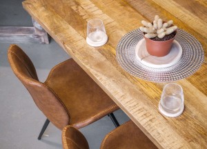 Tafel van wrakhout | Woodindustries - Woodindustries