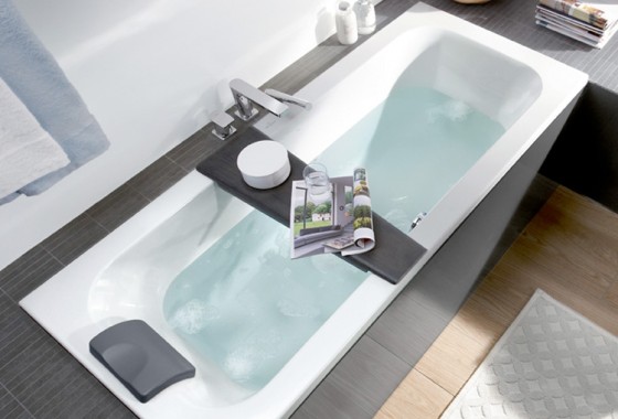 Luxe bubbelbad | Villeroy & Boch - Villeroy &amp; Boch