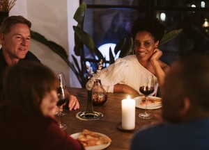 Kaelo is het feestelijkste en meeste sociale apparaat in de keuken - 