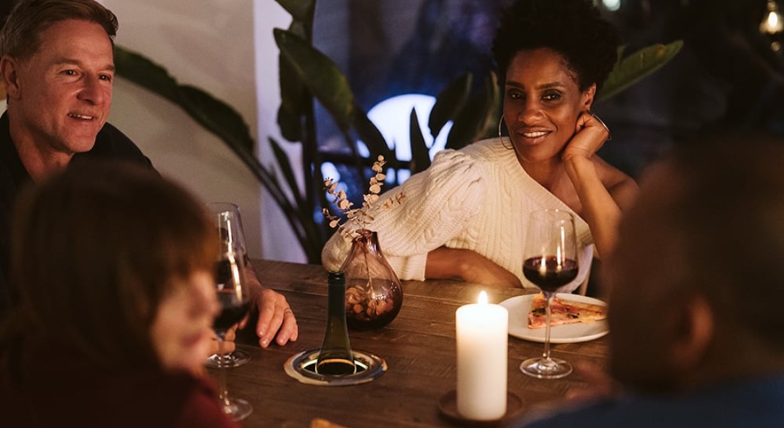 Kaelo is het feestelijkste en meeste sociale apparaat in de keuken