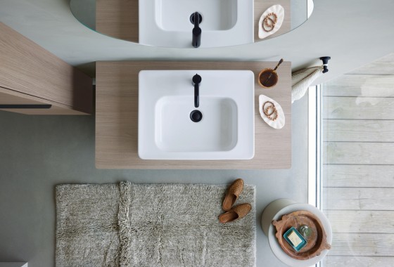 Badkamer of toilet renoveren? Inspiratie van Duravit - Duravit