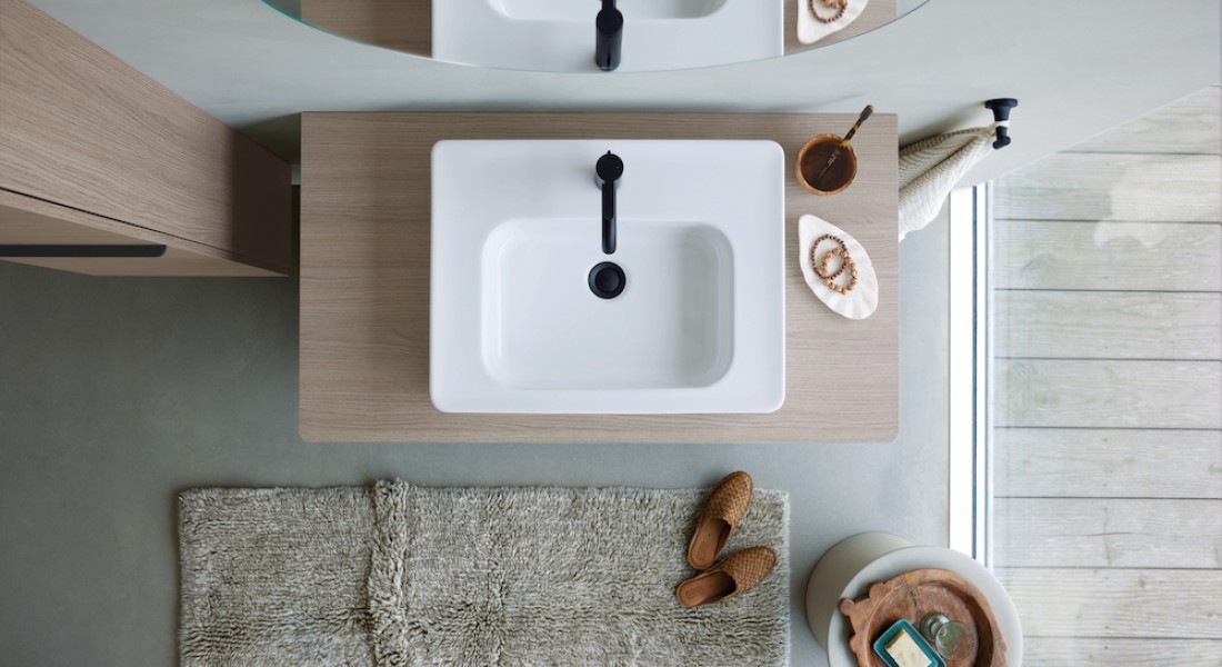 Badkamer of toilet renoveren? Inspiratie van Duravit