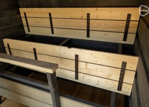 Kirami Finvision Buitensauna | Hottub Select