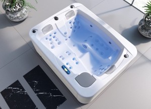 Luxe warmwaterbaden | Hottub Select - Hottub Select