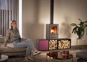 Stel jouw ideale houtkachel samen met Trimline Woody Grid - Trimline Fires