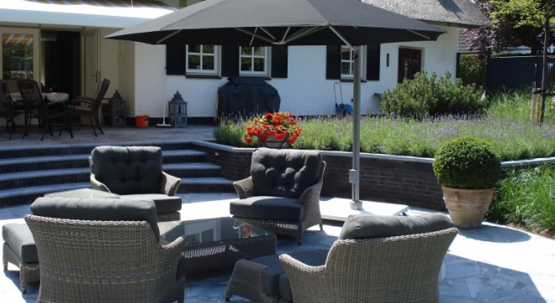 Alles over buiten zonwering