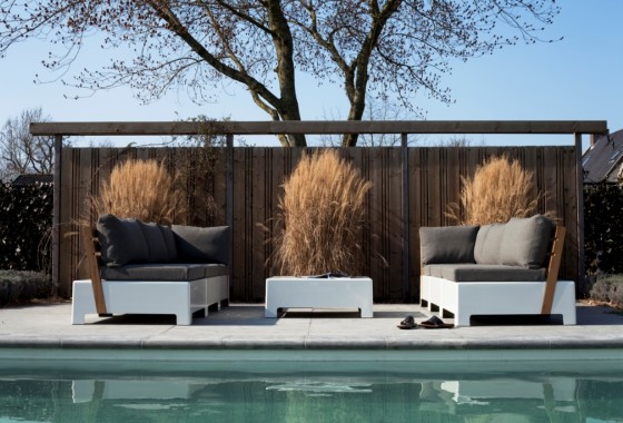 Trends in tuinmeubelen - 