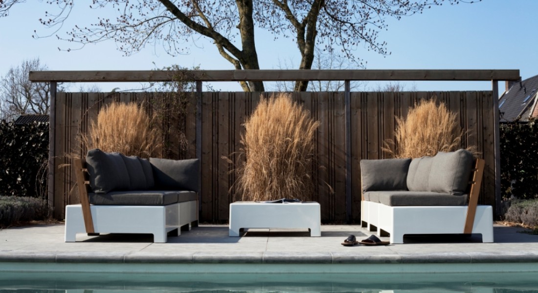 Trends in tuinmeubelen