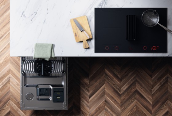 Premium Green vaatwasser: zuinig met energie & water - Atag