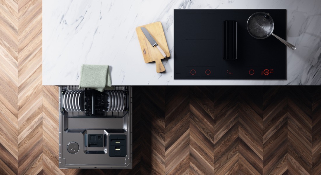 Premium Green vaatwasser: zuinig met energie & water