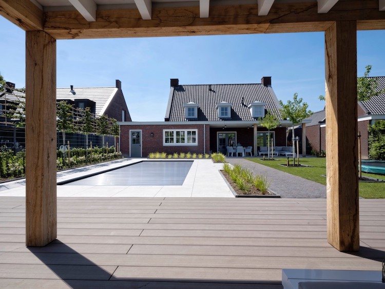 Solar lamellendeck | Compass Pools