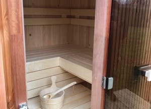 Buitensauna | Hottub Select