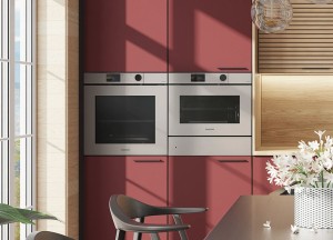 Samsung Bespoke-ovens: bakken & stomen met artificial intelligence - Samsung