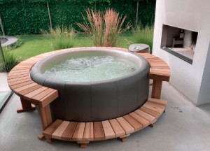 Softub bubbelbad | Hottub Select - Hottub Select
