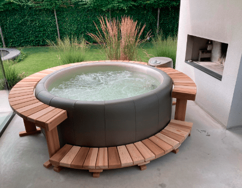 Softub bubbelbad | Hottub Select