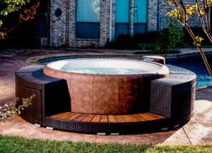 Softub bubbelbad | Hottub Select