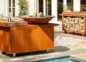 Ofyr bbq | Hottub Select - Hottub Select