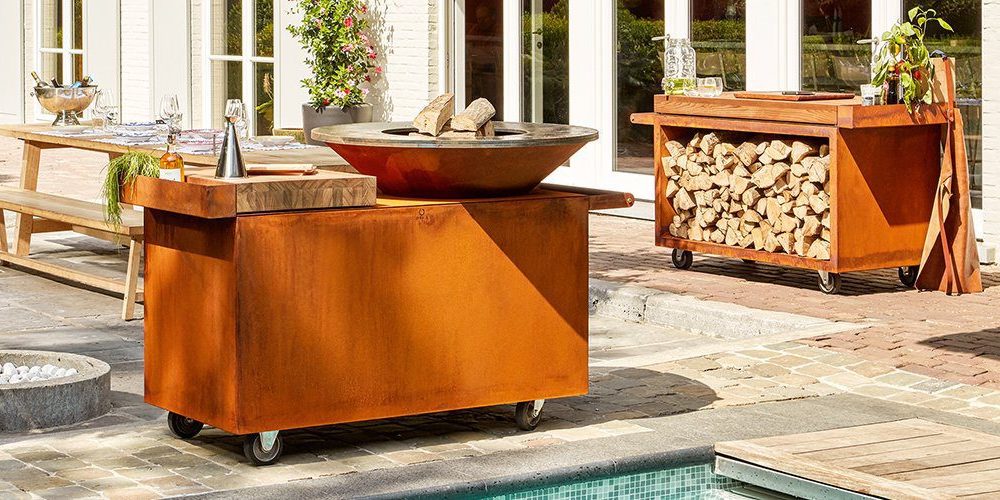 Ofyr bbq | Hottub Select