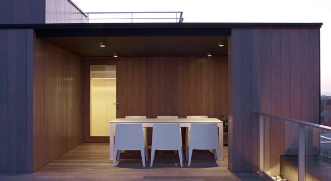 Trend in buitenverlichting: duurzame LED