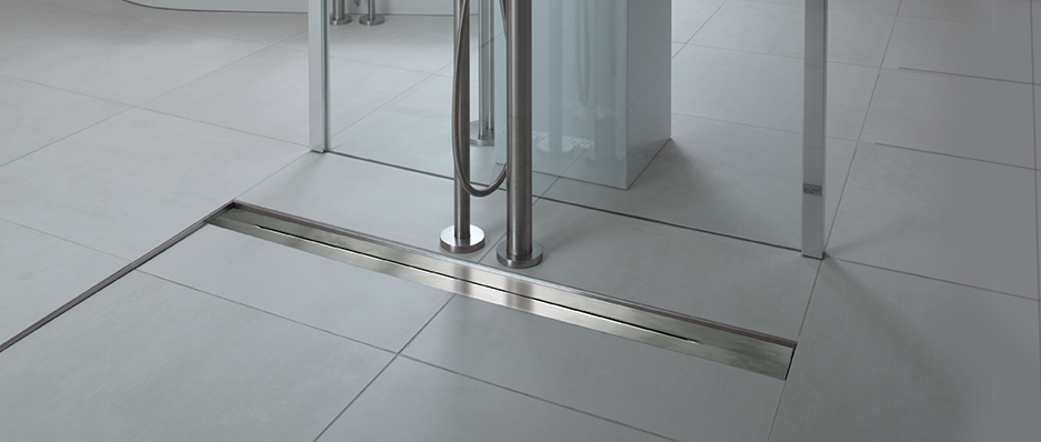 WTW-douchegoten | Aco ShowerDrain