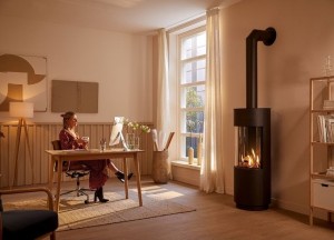 Trimline Opal ronde gashaard | Trimline Fires