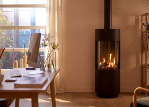 Trimline Opal ronde gashaard | Trimline Fires