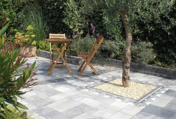 Bestrating voor tuin en terras - Aco House &amp; Garden