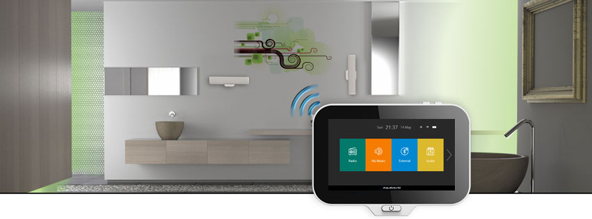 N-Joy Audiosysteem | Aquasound