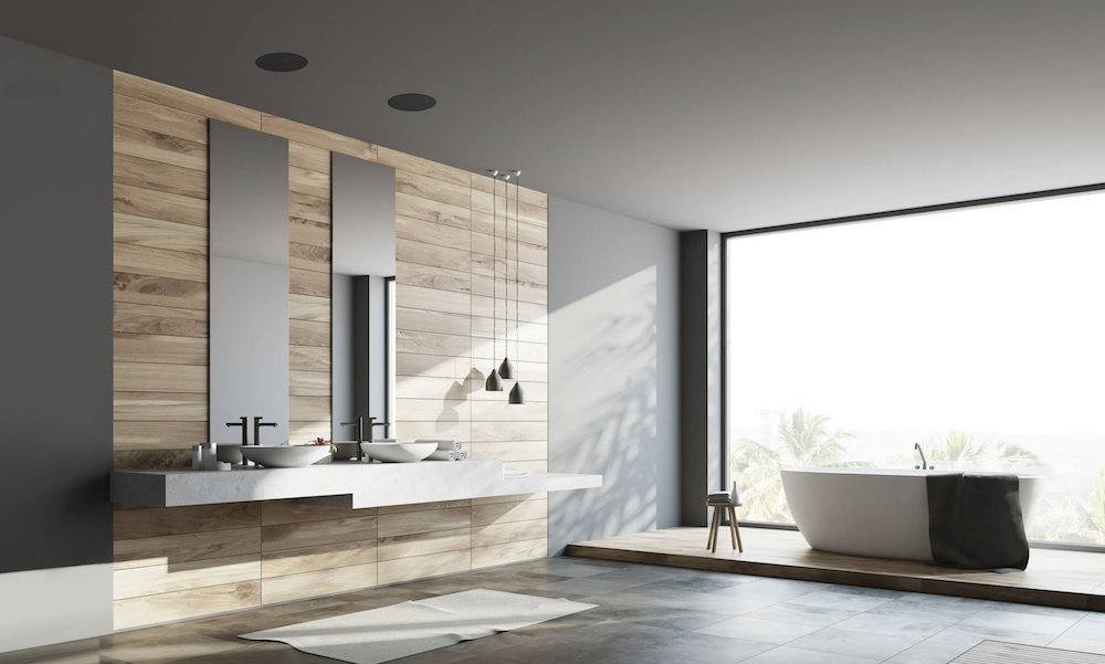 Waterdichte inbouw WiFi speakers | Aquasound