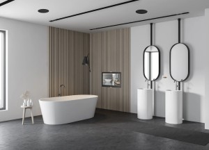 Waterdichte Smart TV | Aquasound - Aquasound