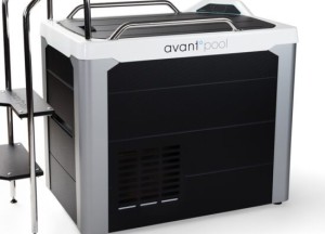 IJsbad met koud en warm water | Hottubselect.nl - Hottub Select