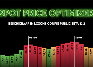 Spot Price Optimizer | Loxone - Loxone
