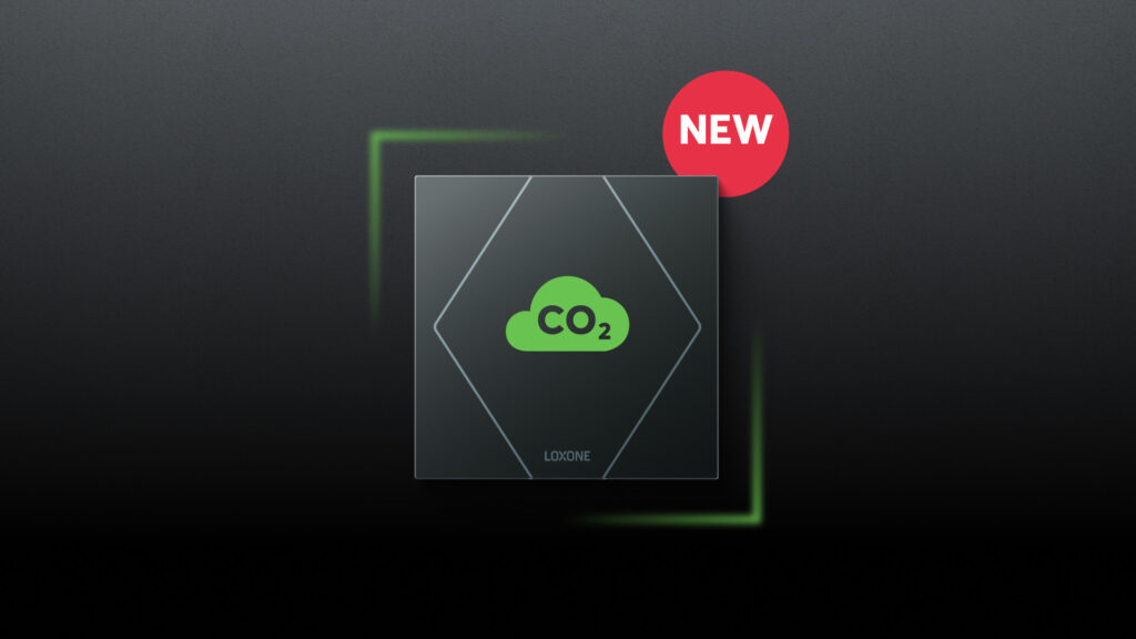 Touch Pure CO2 Tree | Loxone