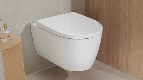 iCON wc en bidet | Geberit