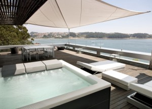 Wellness in de achtertuin - 