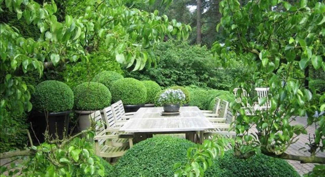 Draadloos snoeien en maaien