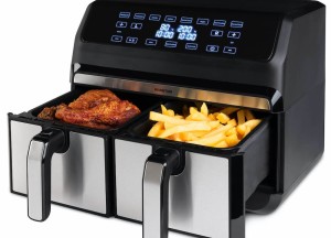 Dubbele airfryer | Inventum - Inventum