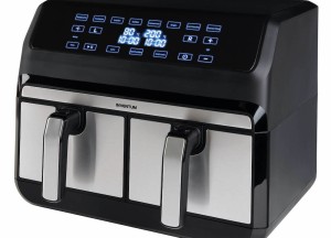 Dubbele airfryer | Inventum