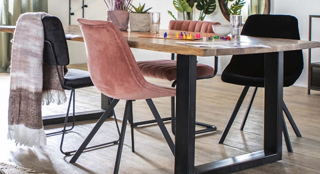Tips bij het kiezen van de juiste eetkamerstoelen