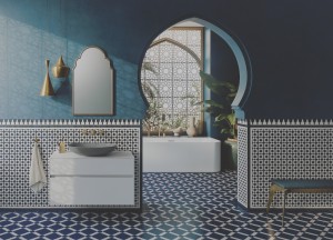 Van droombestemming naar badkamer - Villeroy & Boch