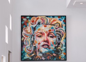 Verschillende soorten behang - 